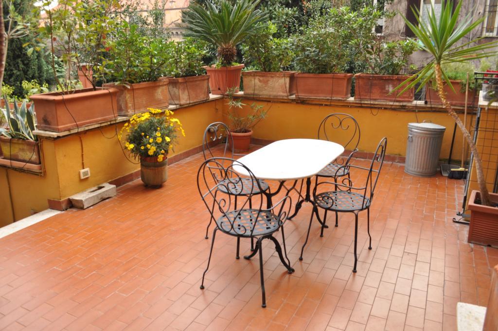 Onofrio Flat Διαμέρισμα Ρώμη Εξωτερικό φωτογραφία