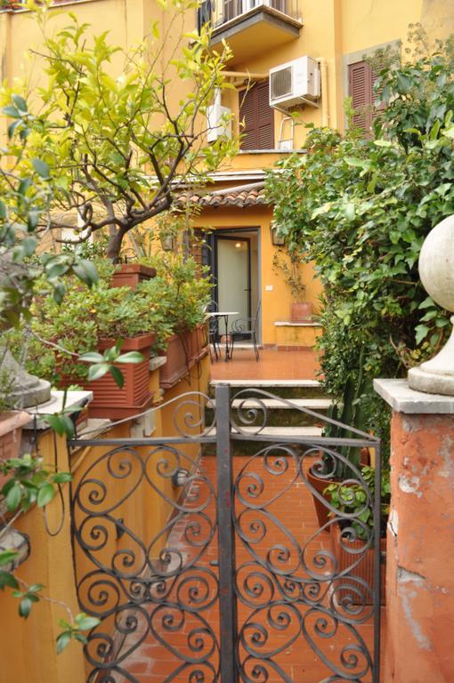 Onofrio Flat Διαμέρισμα Ρώμη Εξωτερικό φωτογραφία