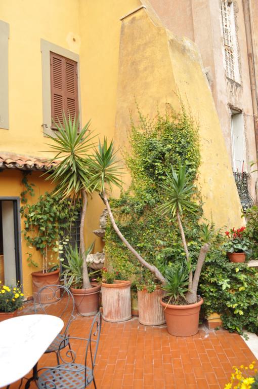 Onofrio Flat Διαμέρισμα Ρώμη Εξωτερικό φωτογραφία
